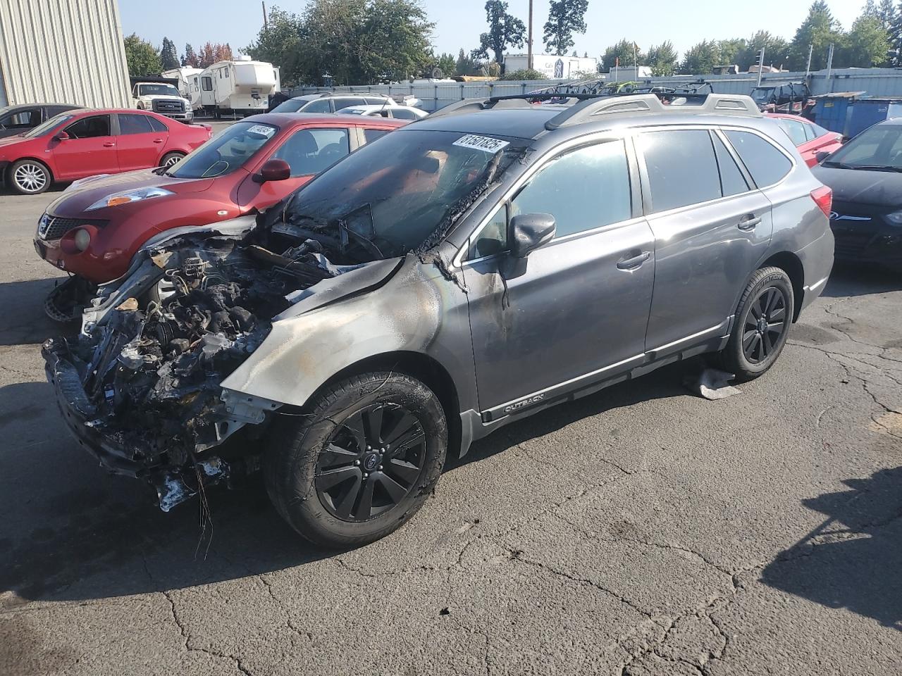 SUBARU OUTBACK 2.5I PREMIUM