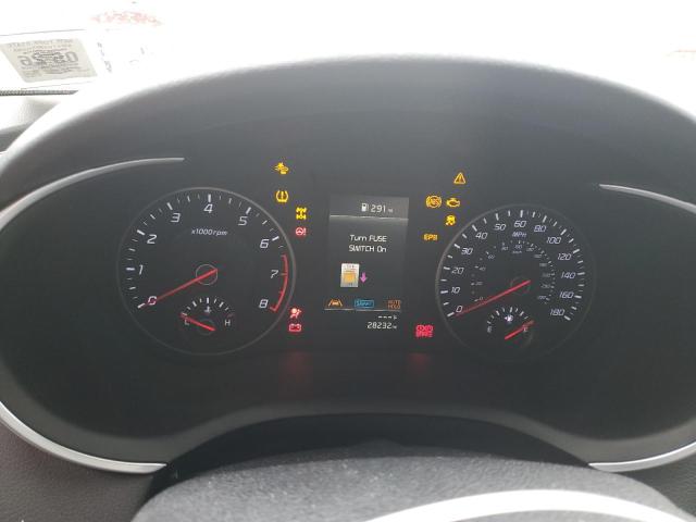 2022 KIA STINGER GT KNAE35LD3N6117629