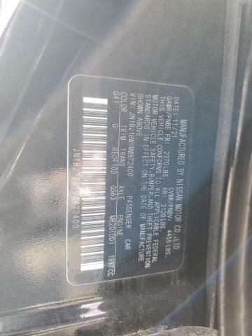 2021 NISSAN ROGUE SPORT SV JN1BJ1BW5MW672400