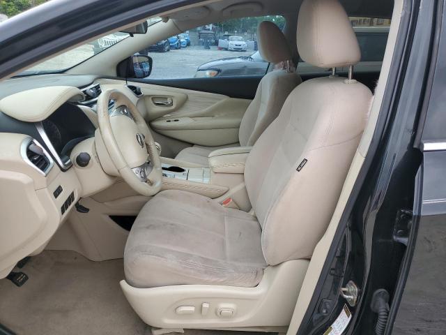 2015 NISSAN MURANO S 5N1AZ2MG2FN205713