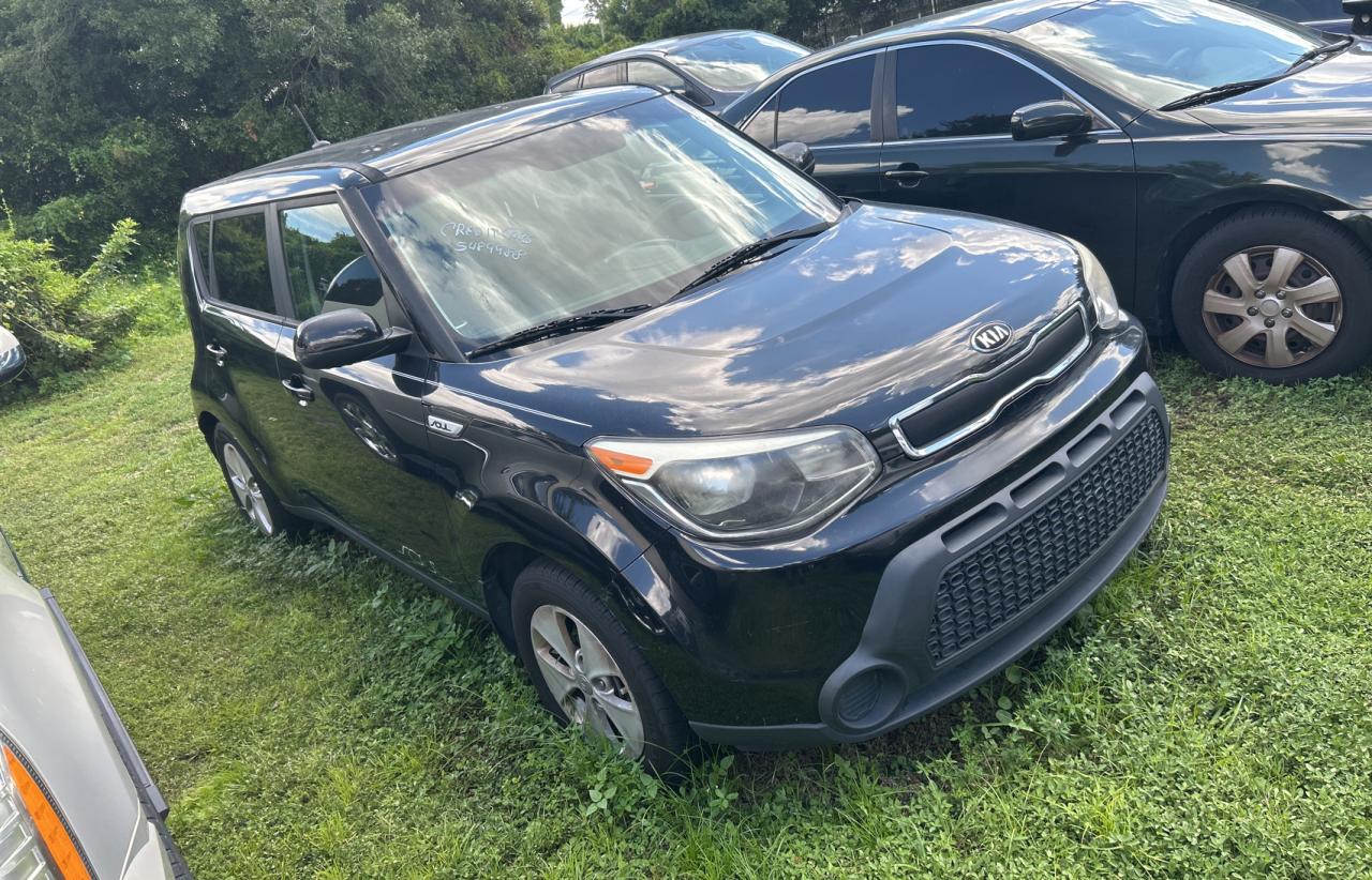 KIA SOUL