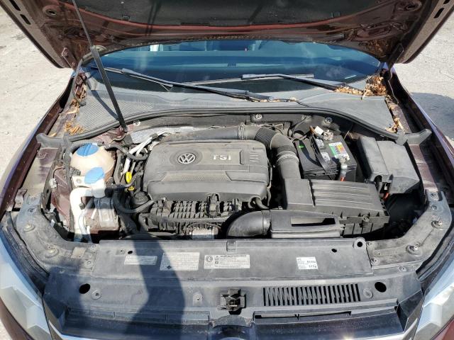 2014 VOLKSWAGEN PASSAT SE - 1VWBS7A34EC069927