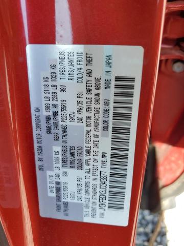 2018 MAZDA CX-5 GRAND TOURING JM3KFBDM3J0343877