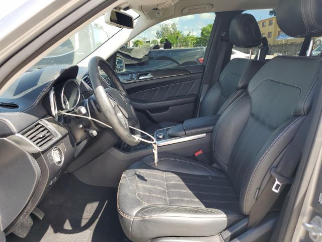 2015 MERCEDES-BENZ GL 450 4MA 4JGDF6EE3FA601909