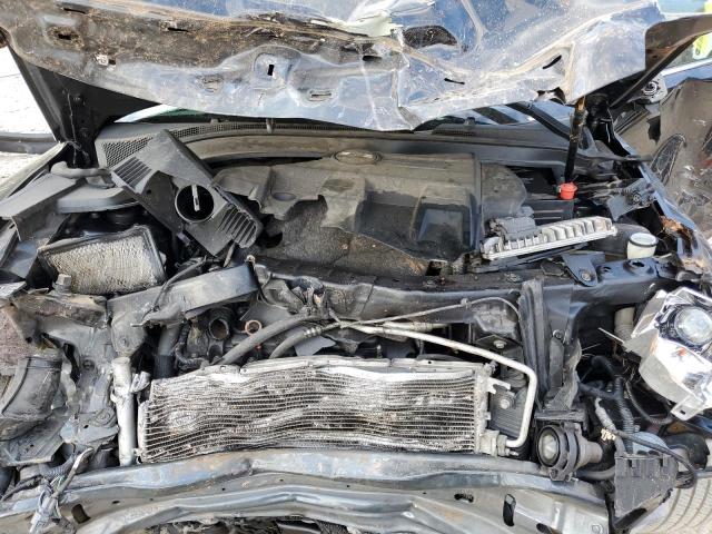 2011 GMC TERRAIN SL - 2CTFLWE50B6316764