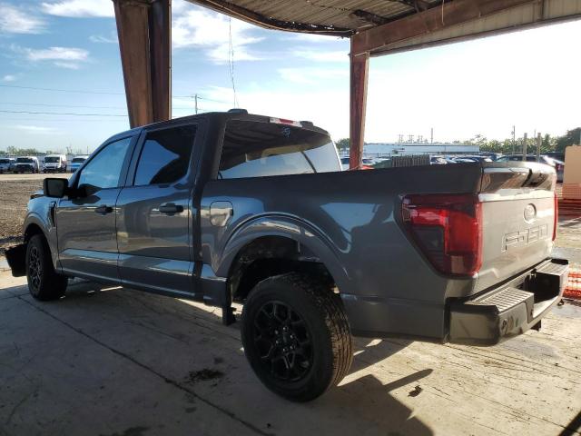 2025 FORD F150 STX - 1FTEW2KP0SKE24876