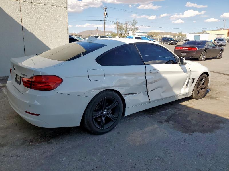 2015 BMW 428 I WBA3N7C57FK223855