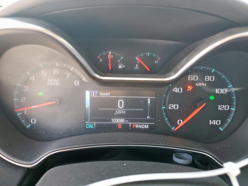 2018 CHEVROLET IMPALA LT 2G1105S36J9144869