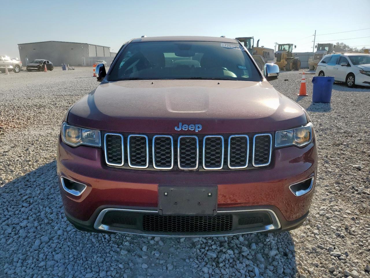 JEEP GRAND CHEROKEE LIMITED