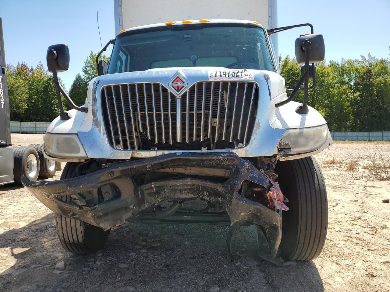 Lot #3291182967 2019 INTERNATIONAL 4000 4300