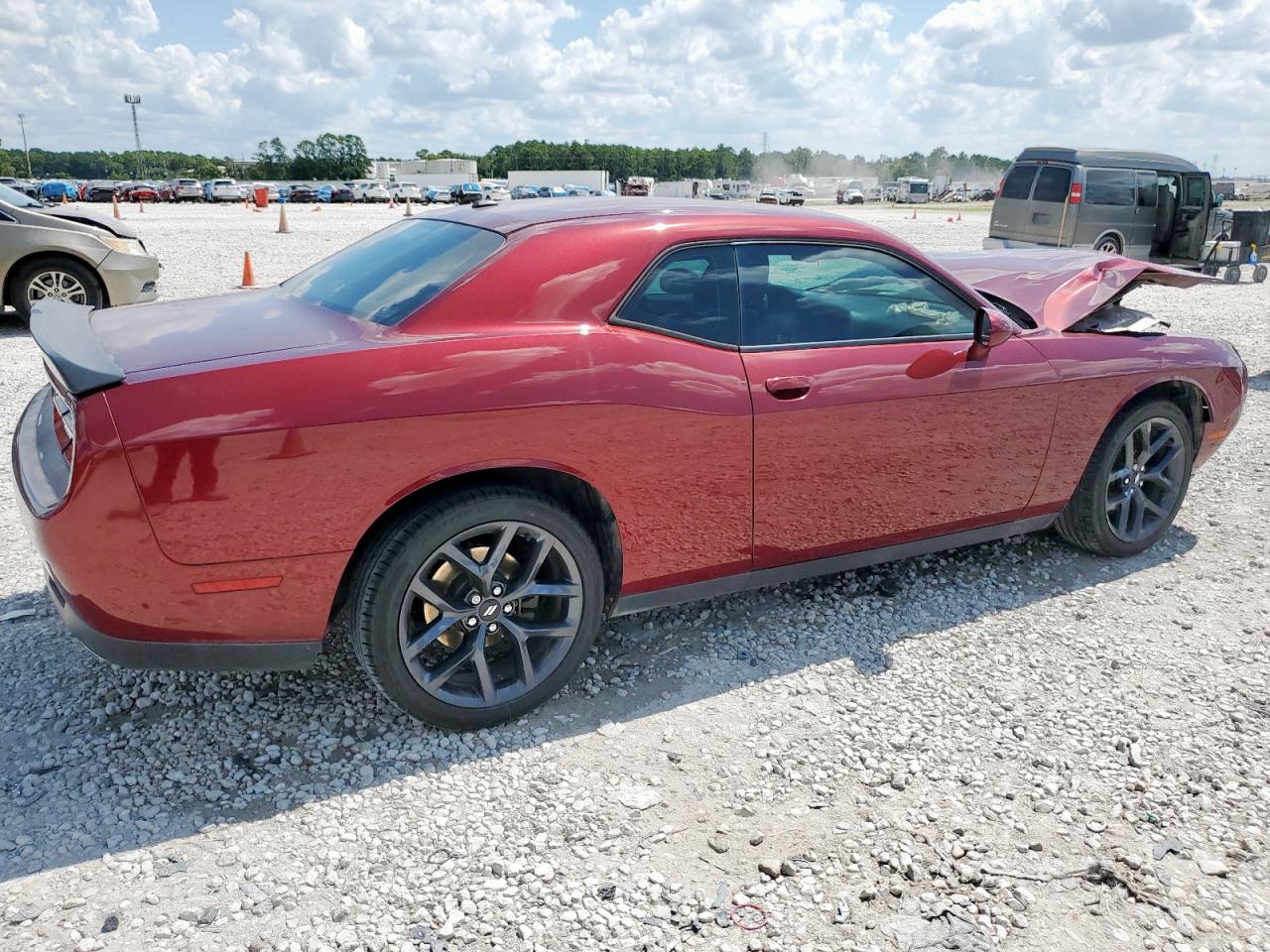 DODGE CHALLENGER SXT