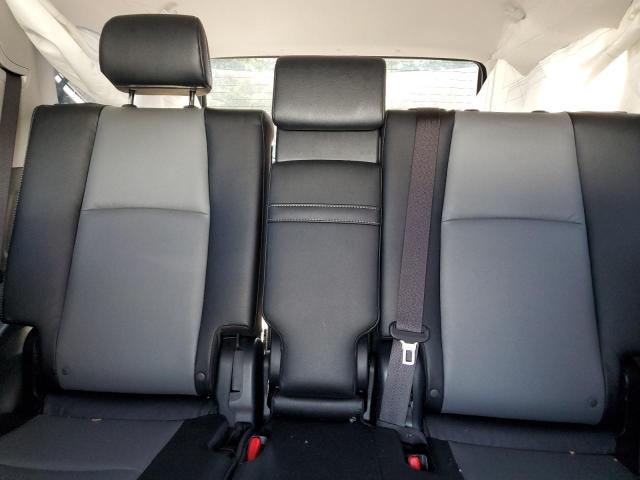 2023 TOYOTA 4RUNNER SE JTENU5JR5P6185928