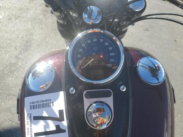 2015 HARLEY-DAVIDSON FXDF DYNA 1HD1GYM18FC305303