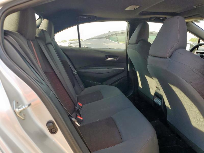 2024 TOYOTA COROLLA SE JTDP4MCE9RJ104916