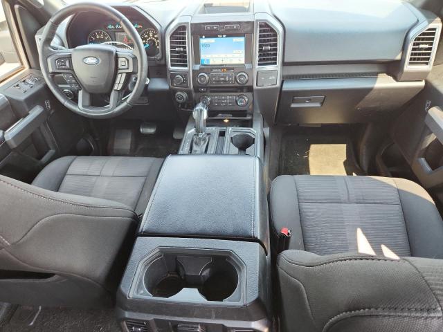 2016 FORD F150 SUPER 1FTEW1EPXGKE52360