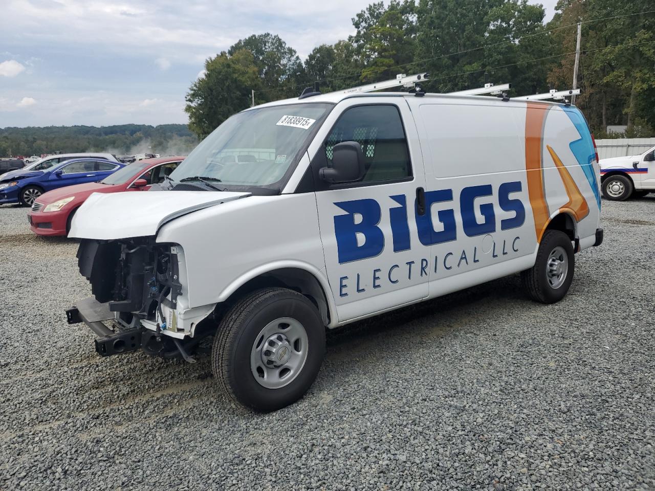 CHEVROLET EXPRESS G2