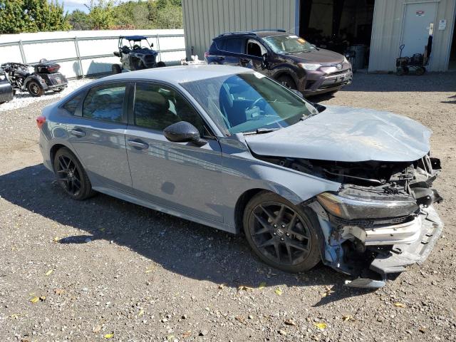 2022 HONDA CIVIC SPOR - 2HGFE2F51NH555120