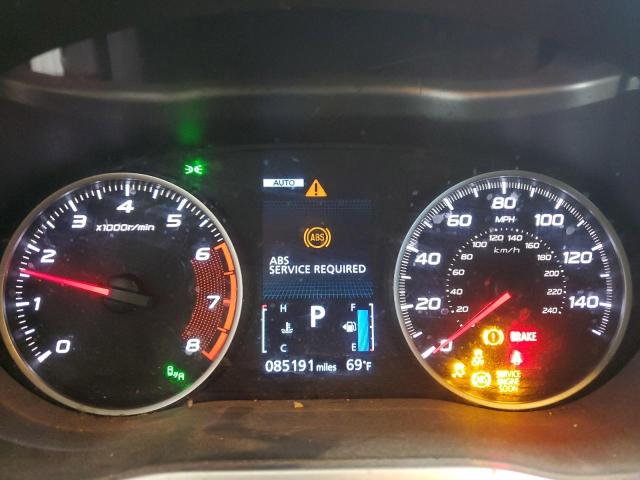2018 MITSUBISHI ECLIPSE CR JA4AT5AA0JZ041509