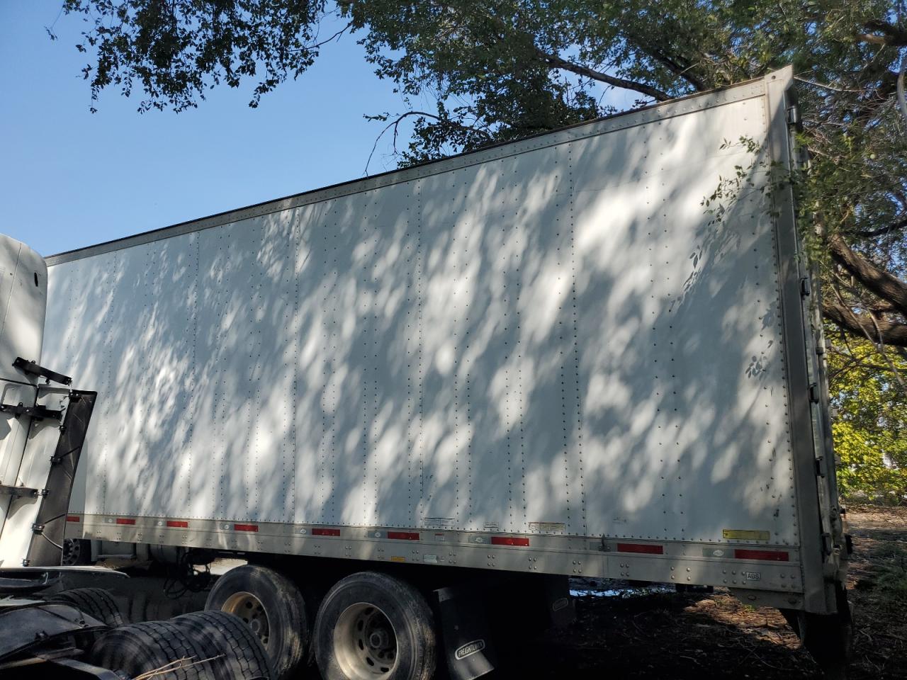 Lot #3283819419 2015 UTILITY TRAILER