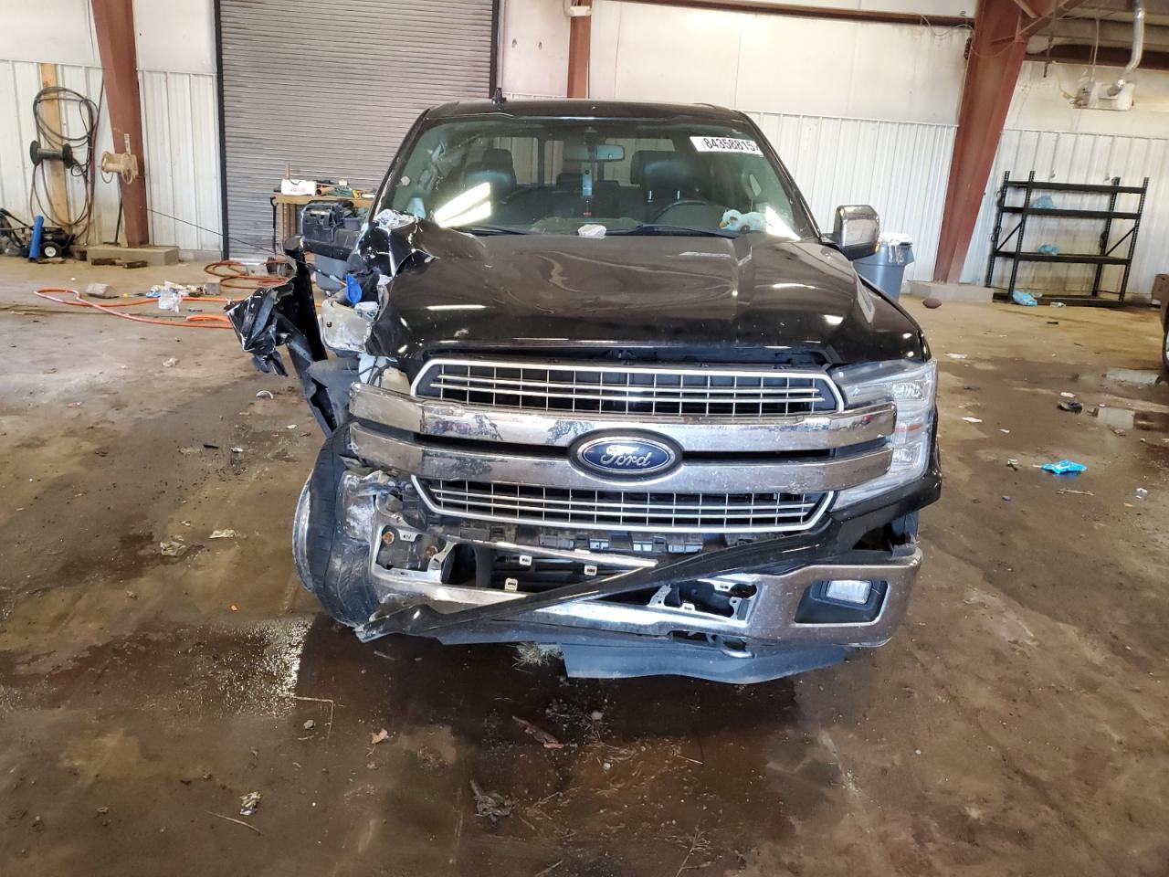 Lot #3316775409 2018 FORD F150 SUPERCREW