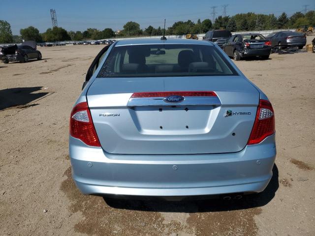 2010 FORD FUSION HYB #3285708657