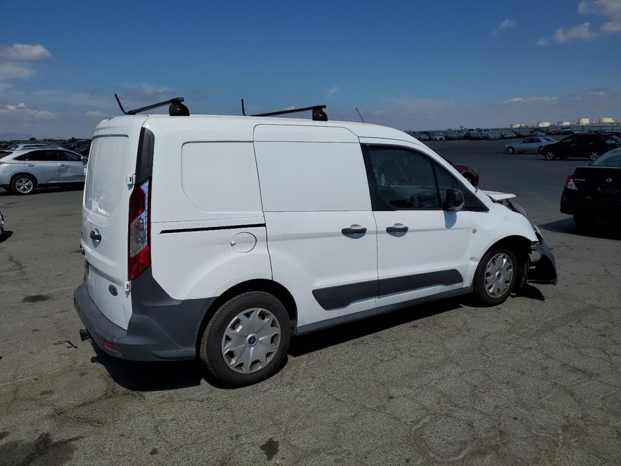 FORD TRANSIT CONNECT XL