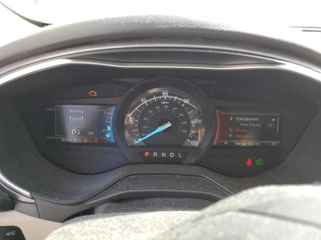 2019 FORD FUSION SE - 3FA6P0LU6KR263669