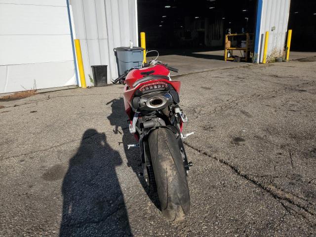 2022 HONDA CBR600 RR #3292867565