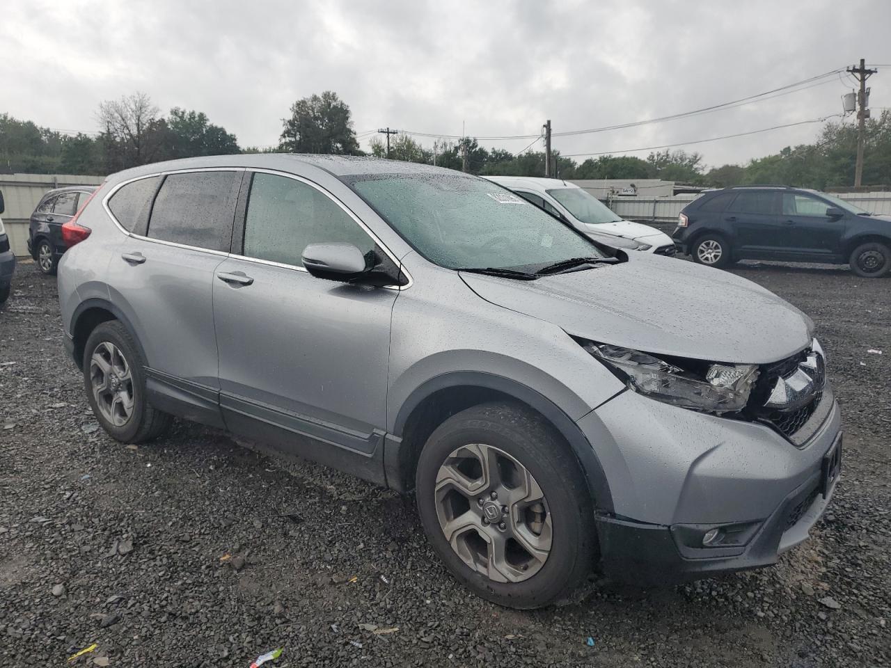 HONDA CR-V EXL