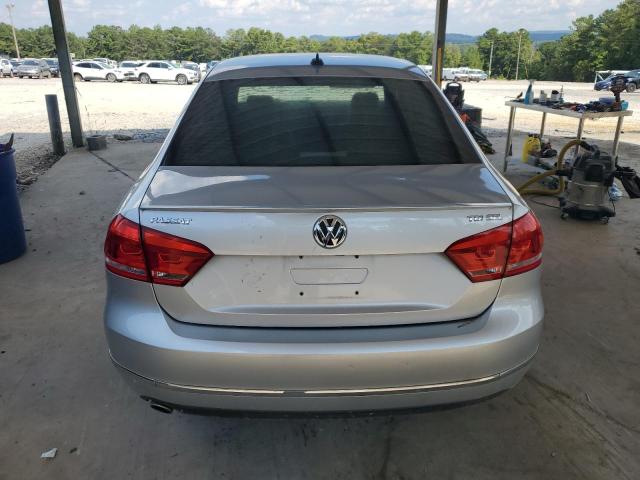 2015 VOLKSWAGEN PASSAT SEL 1VWCV7A31FC063337