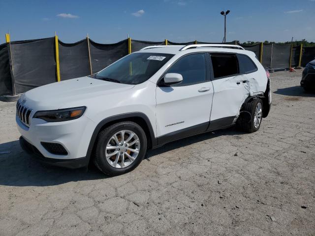 2020 JEEP CHEROKEE LATITUDE 1C4PJLCB7LD615135