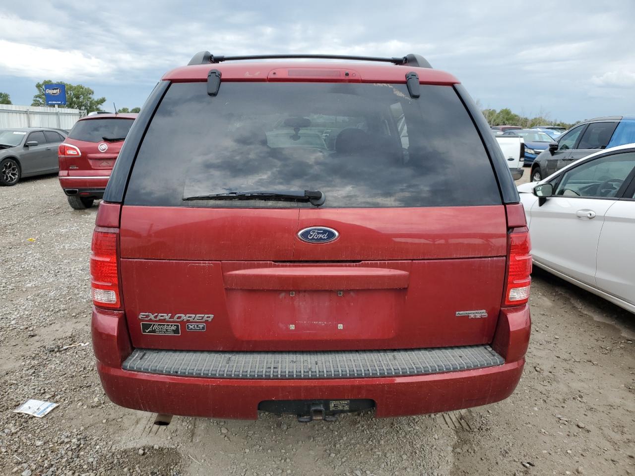 Lot #3287802097 2005 FORD EXPLORER XLT