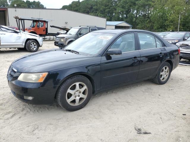 Global Auto Auctions: 2006 HYUNDAI SONATA GLS