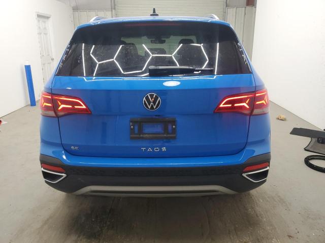 2024 VOLKSWAGEN TAOS SE 3VVEX7B29RM122442