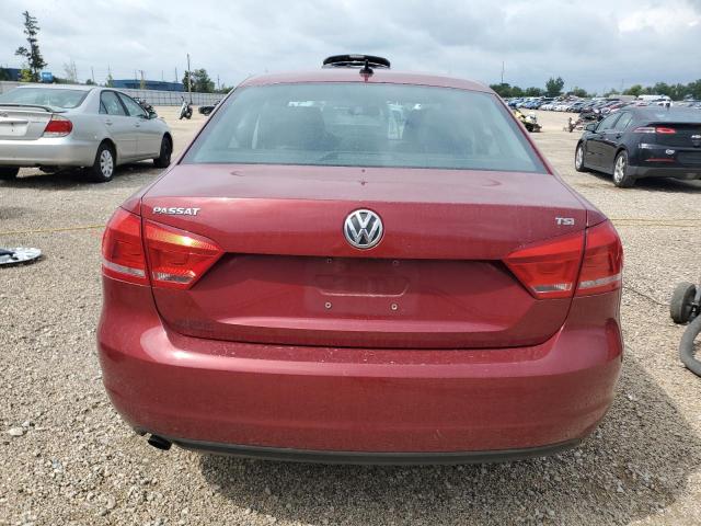 2015 VOLKSWAGEN PASSAT S 1VWAT7A30FC117773