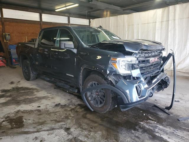 2021 GMC SIERRA K15 1GTU9CED3MZ240939