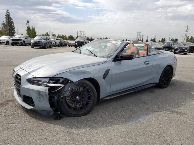 2024 BMW M4 COMPETI WBS33BA04RCP18072