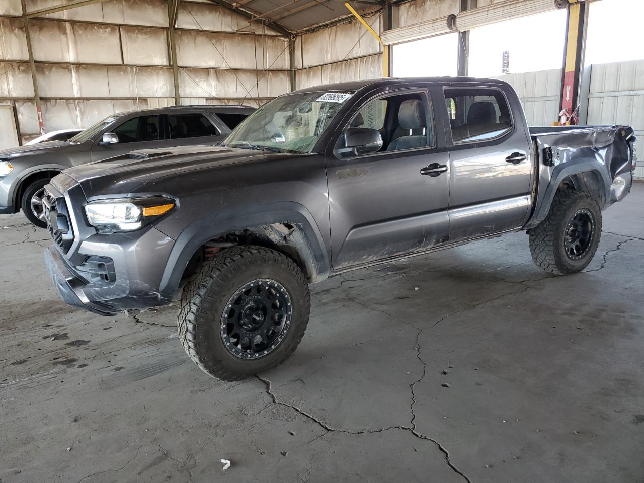 TOYOTA TACOMA DOUBLE CAB
