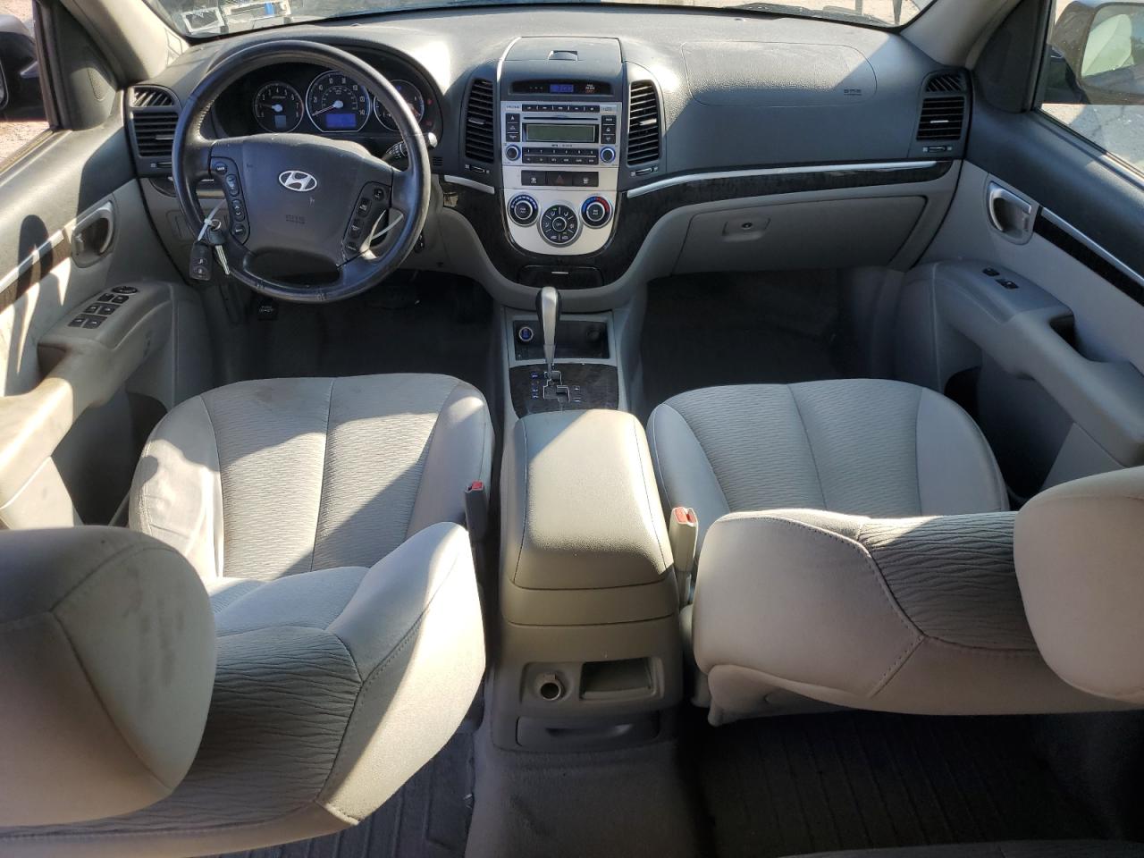 Lot #3291170090 2007 HYUNDAI SANTA FE