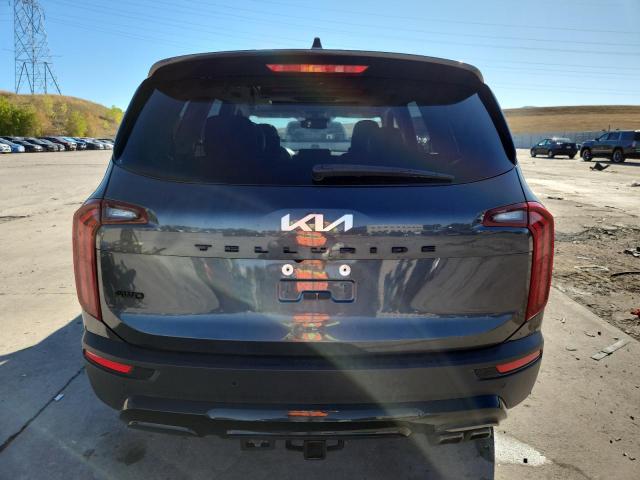 2022 KIA TELLURIDE - 5XYP5DHC0NG305019