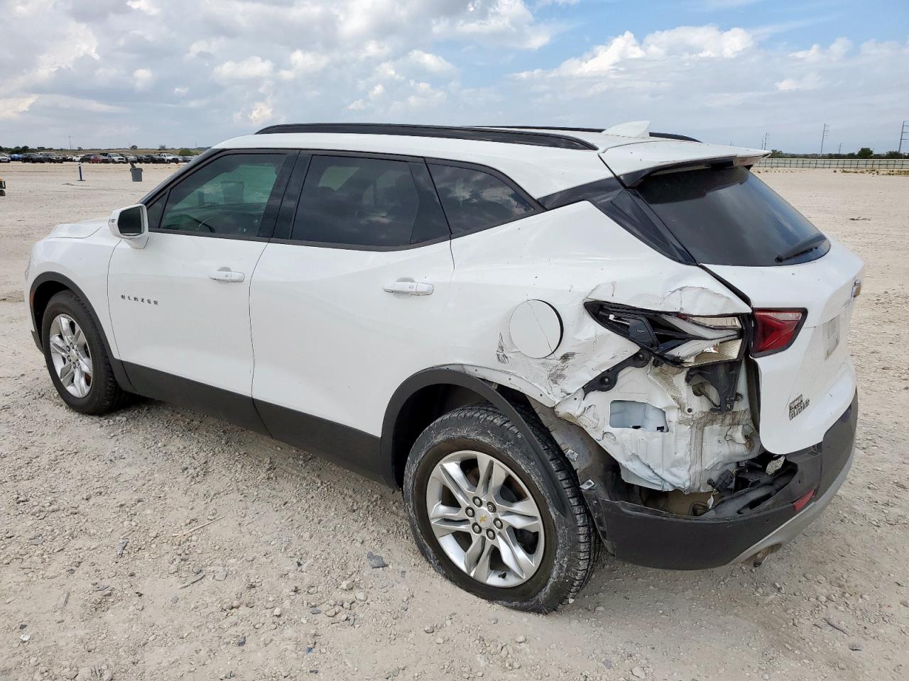 CHEVROLET BLAZER 2LT