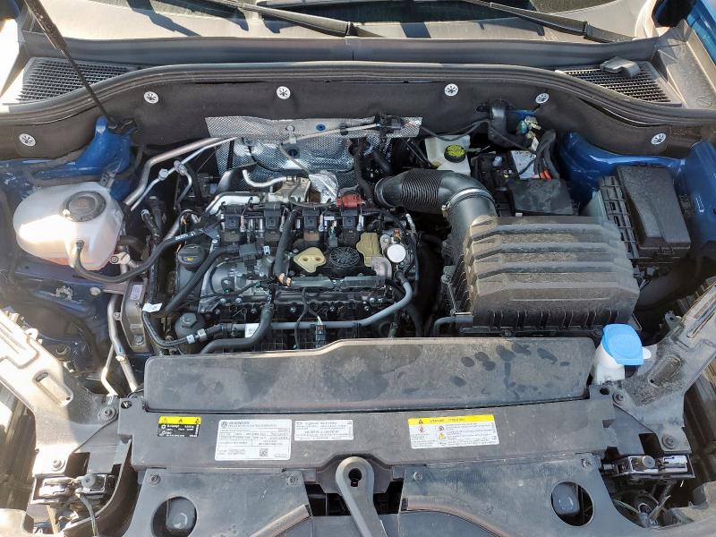 2025 VOLKSWAGEN ATLAS SEL - 1V2FR2CA0SC510543