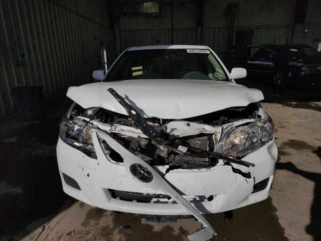 2010 TOYOTA CAMRY BASE - 4T4BF3EKXAR043999