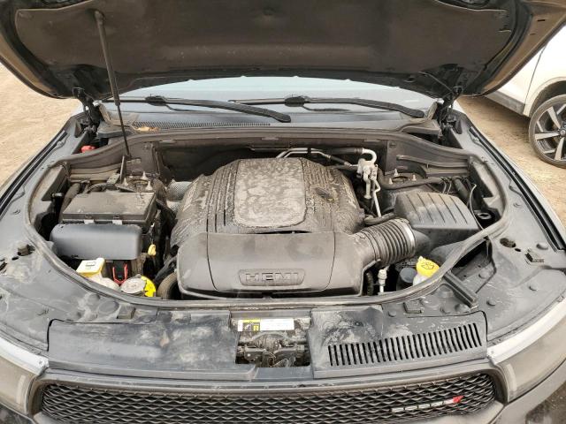 2018 DODGE DURANGO R/T 1C4SDJCT9JC397975