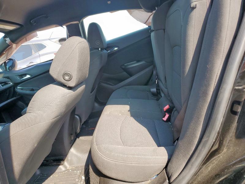 2017 CHEVROLET CRUZE LT - 1G1BE5SM7H7247695