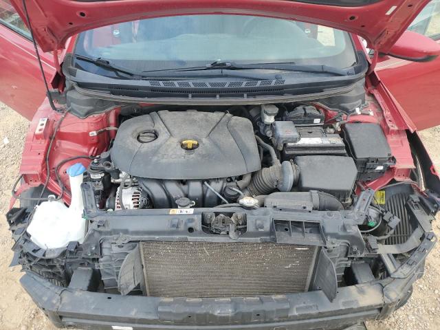 2016 KIA FORTE LX - KNAFK4A66G5574997