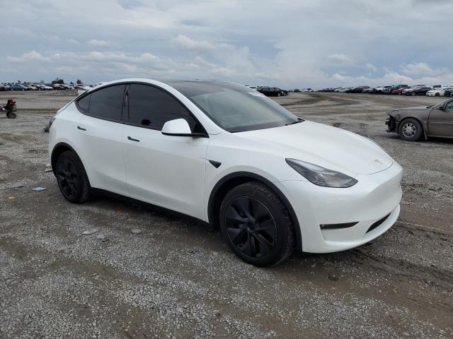 2025 TESLA MODEL Y - 7SAYGDEE6SF220440