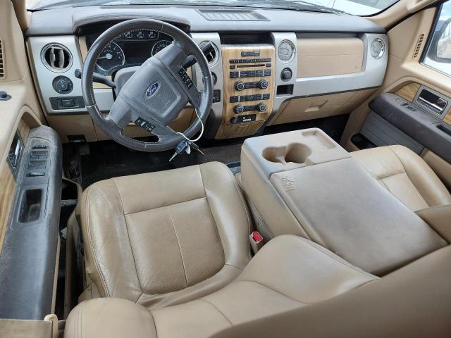 2011 FORD F150 SUPER - 1FTFW1EF2BFA13179