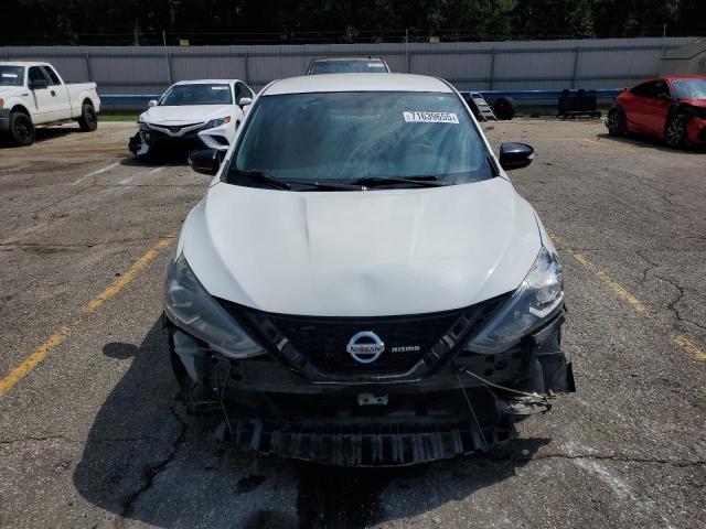 2017 NISSAN SENTRA SR 3N1CB7AP9HY351604