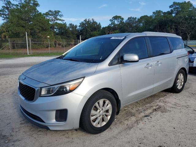 2016 KIA SEDONA LX - KNDMB5C1XG6195433